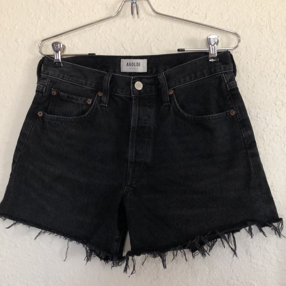 AGOLDE SHORTS PARKER